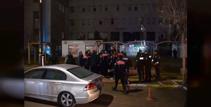 Aksaray'da cinayet davası karar sonrası aileler arasında kanlı kavga: 7 gözaltı