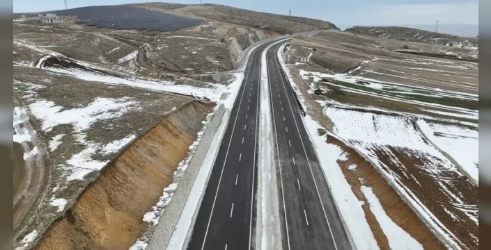 Aksaray Ortaköy Çevre Yolu yarın açılıyor: Bölgesel kalkınmaya dev yatırım!
