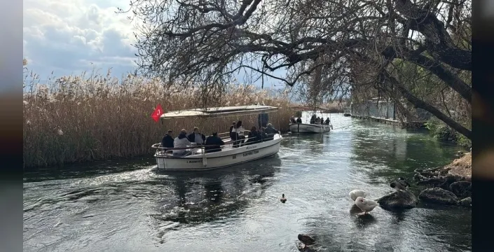 Akyaka, NASA'nın gözdesiydi şimdi de BM'nin en iyi turizm köyleri listesinde!
