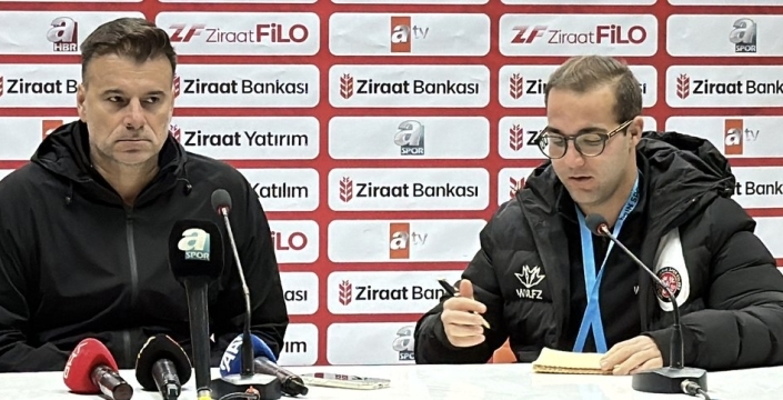 Alanyaspor, Karagümrük karşısında 2-2'lik beraberlikle yetindi