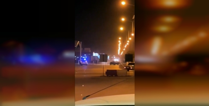 Alkollü sürücü drift atarken 2 kişiye çarptı, ceza yağdı