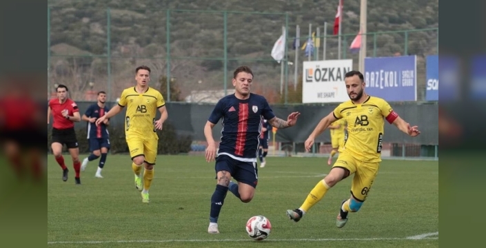 Altınordu'nun küme düşme tehlikesi büyüyor: 3. Lig kapıda mı?