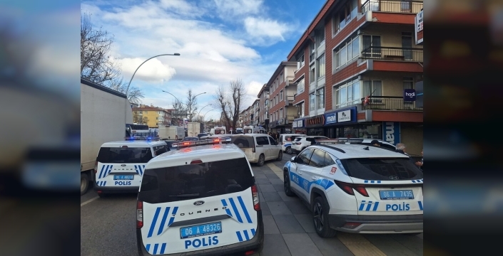 Ankara'da dram: Eski eşini yaralayıp kayınvalidesini öldürdü, ardından intihar etti