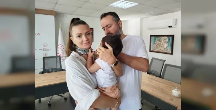 Antalya'da koruyucu aile sayısı artıyor, 351 çocuk sıcak bir yuvaya kavuştu