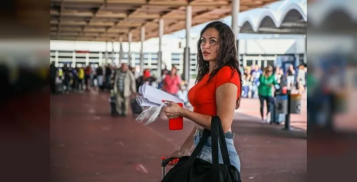 Antalya turizminde tarihi rekor: Ziyaretçi sayısı 17,5 milyonu aştı