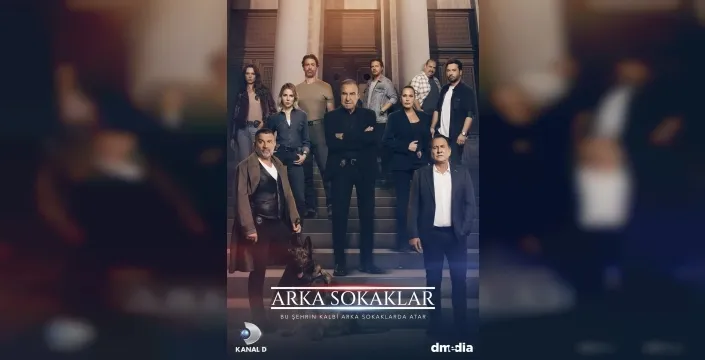 Arka Sokaklar'da şok ayrılık! Nail Kırmızıgül hayat verdiği 'Cevher' karakterine veda ediyor