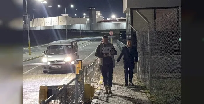 Avukat Rezan Epözdemir, rüşvet davasında tahliye edildi