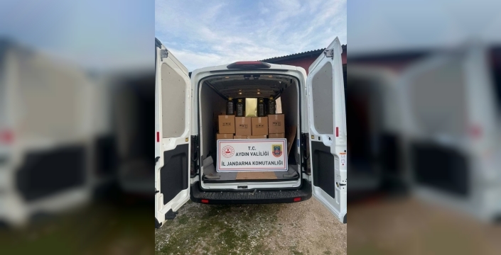 Aydın'da 1,6 ton sahte zeytinyağı ele geçirildi, 1 kişi gözaltında