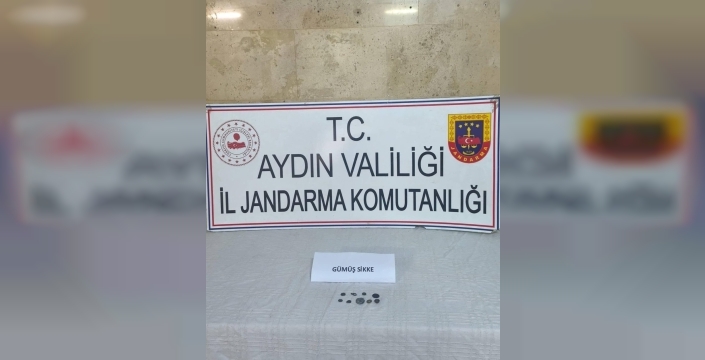 Aydın'da 'Anadolu Mirası' operasyonunda çok sayıda tarihi eser ele geçirildi