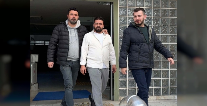 Aydın'da şok operasyon: Yapı denetim görevlisi iki kuzen, 100 bin TL rüşvetle tutuklandı