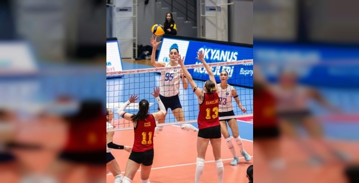Aydın filede küme düşmeme mücadelesi veriyor: Kritik Kuzeyboru maçı!