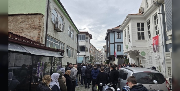 Babasını kurtarmak isterken ölen Efe, toprağa verildi