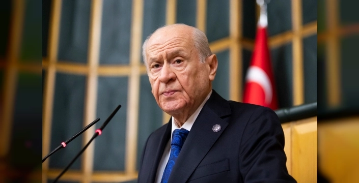 Bahçeli'den ABD'ye şok tepki: Venezuela operasyonunu hepten lanetliyorum!