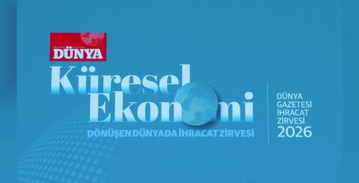 Bakan Bolat'tan 500 milyar dolarlık ihracat hedefi: '2030'a kadar mal ve hizmette büyük sıçrama