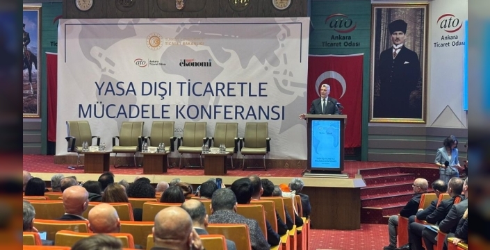 Bakan Bolat: Türkiye'nin gümrük kapıları dünya çapında örnek gösteriliyor