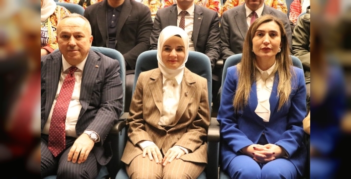 Bakan Göktaş'tan aile ve nüfus için 10 yıllık seferberlik müjdesi
