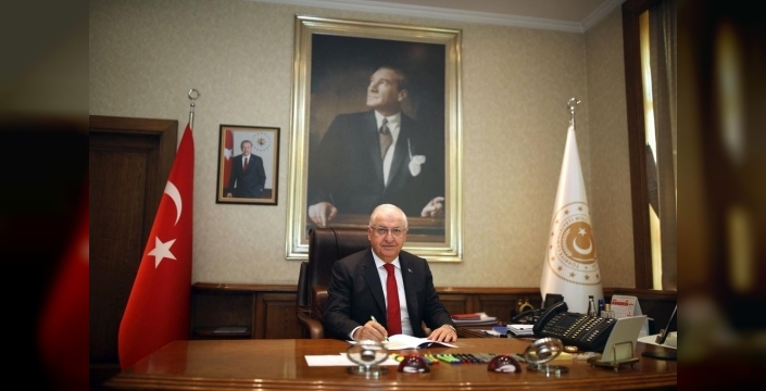 Bakan Güler'den Sarıkamış mesajı: Şehitlerimizin destanı, Türkiye Yüzyılı'nın ilham kaynağıdır