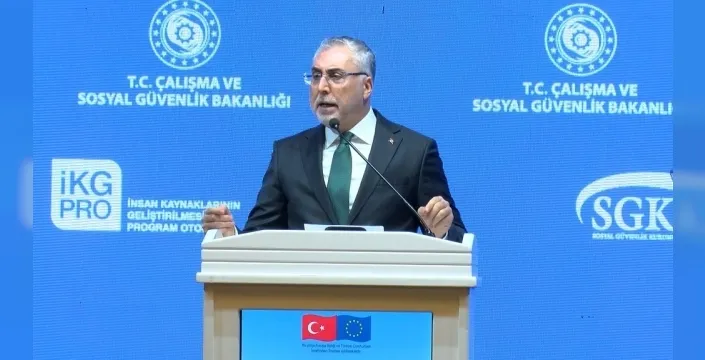 Bakan Işıkhan: CHP'li belediyeler SGK'ya en fazla borcu olan kurumlar