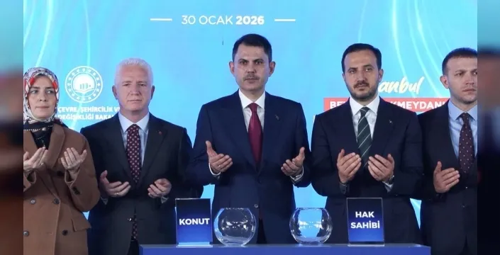 Bakan Kurum'dan İstanbul İçin Çarpıcı Uyarı: 'Depreme Hazırlık Beka Meselesidir!