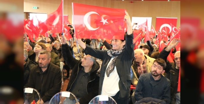 Bakan Kurum'dan Özgür Özel'e sert çıkış: 'Çek senet işlerini siz iyi bilirsiniz
