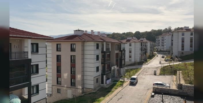 Bakan Kurum, İlk Evim Projesi'ndeki sevinçleri paylaştı