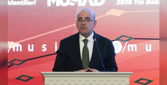 Bakan Şimşek'ten enflasyon hedefi: 2026'da yüzde 20'nin altına inecek