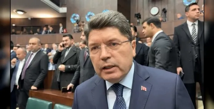 Bakan Tunç: Yeni infaz düzenlemesi gündemde değil