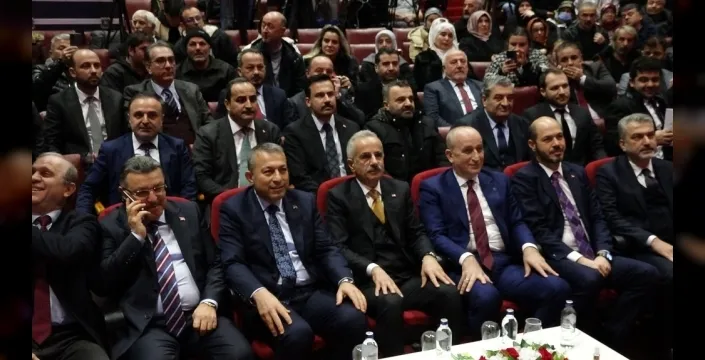 Bakan Uraloğlu: Kürt kardeşlerimizle kimse aramıza engel koyamaz