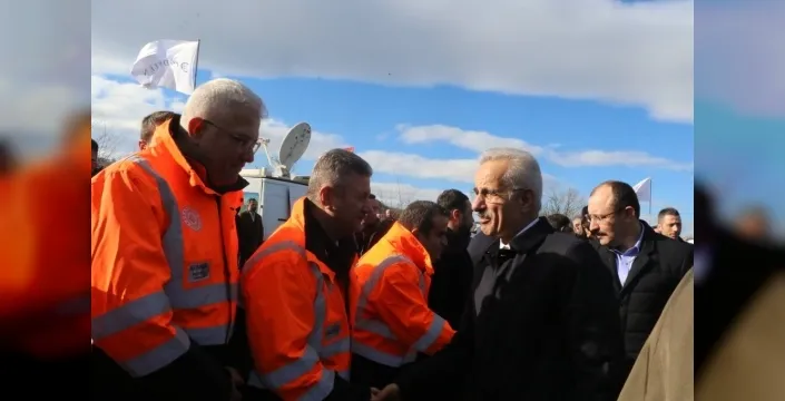 Bakan Uraloğlu: Samsun’a 24 yılda 91 milyar lira yatırım yaptık