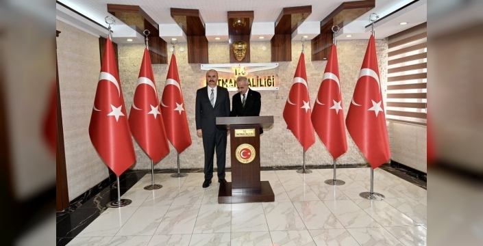 Bakan Uraloğlu: Teröre harcanan 2,5 trilyon dolar, Türkiye'nin gelişimini engelledi