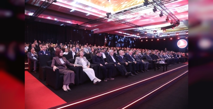 Bakan Uraloğlu: Türkiye, gökyüzünde sınır tanımıyor