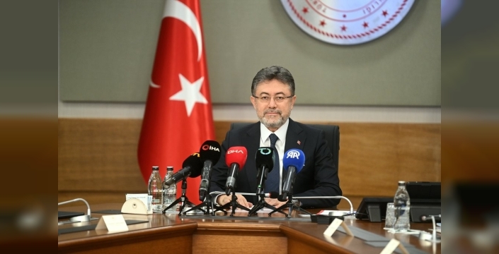 Bakan Yumaklı'dan yeşil vatan müjdesi: 2025'te 517 milyon tohum ve fidan toprakla buluşturuldu