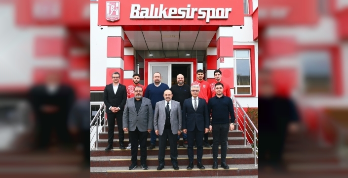 Balıkesirspor Başkanı Altınöz, mali sıkıntıları dile getirdi