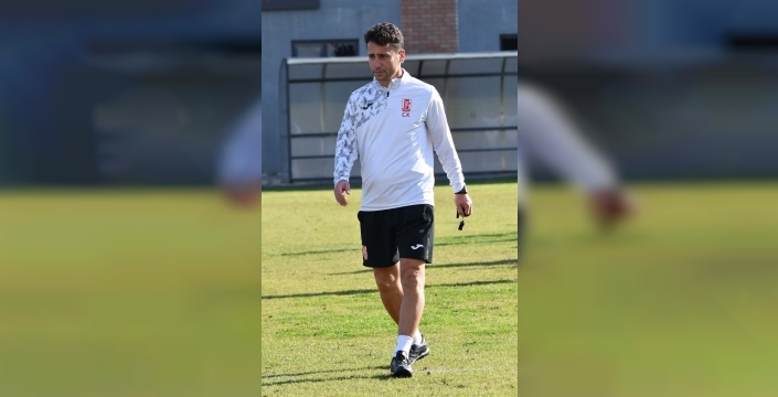 Balıkesirspor'da şok istifa: Teknik direktör Cem Kavçak görevini bıraktı