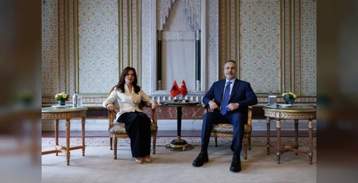 Balkanlar'da barış için İstanbul'da kritik buluşma: Bakan Fidan mevkidaşlarıyla bir araya geldi