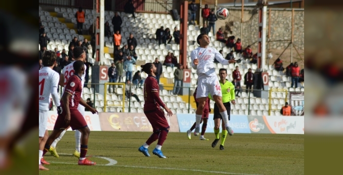 Bandırmaspor, Pendikspor'u farklı geçti: 4-1