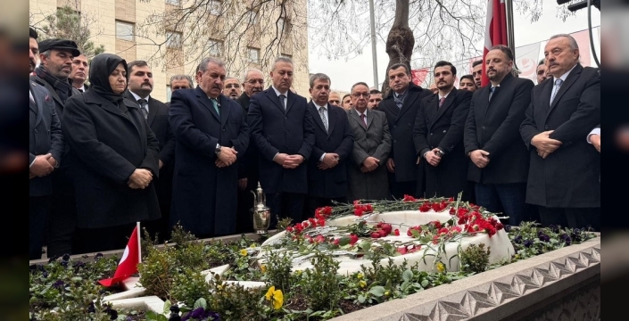 BBP Lideri Destici'den sert tepki: 'Teröristleri beslemeyeceğiz, idam ipi gelecek!