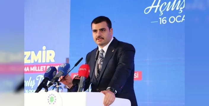 Bergama'nın yeni yeşil alanı: Millet Bahçesi açıldı