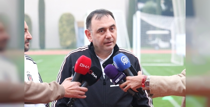 Beşiktaş asbaşkanı Murat Kılıç: Rafa Silva, kendi isterse oynar