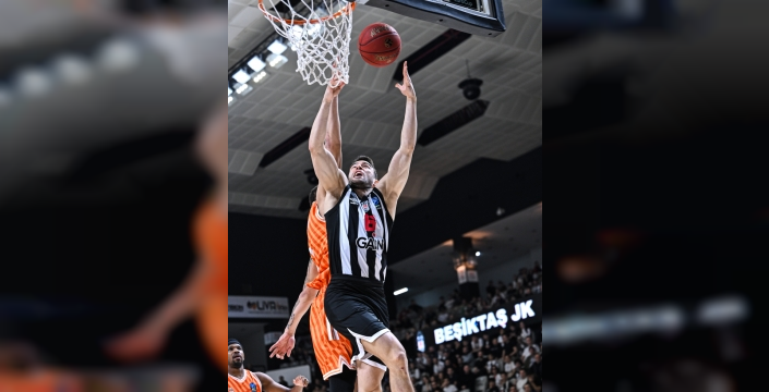 Beşiktaş GAİN, Ratiopharm Ulm'u farklı geçti: 97-76