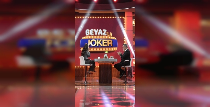Beyaz'la Joker'de nefesler tutuldu: Kader anı mı, kahkaha tufanı mı?