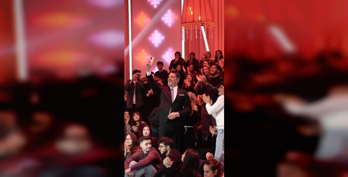 Beyaz'la Joker, pazar akşamına kahkaha getiriyor