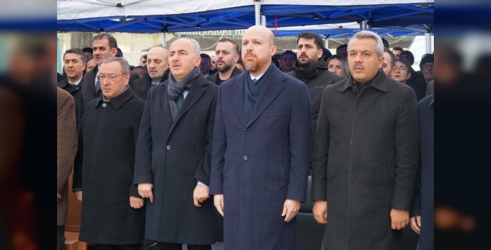 Bilal Erdoğan'dan 'dünyaya örnek toplum' vurgusu: Türkiye Yüzyılı bu gençlerle yükselecek
