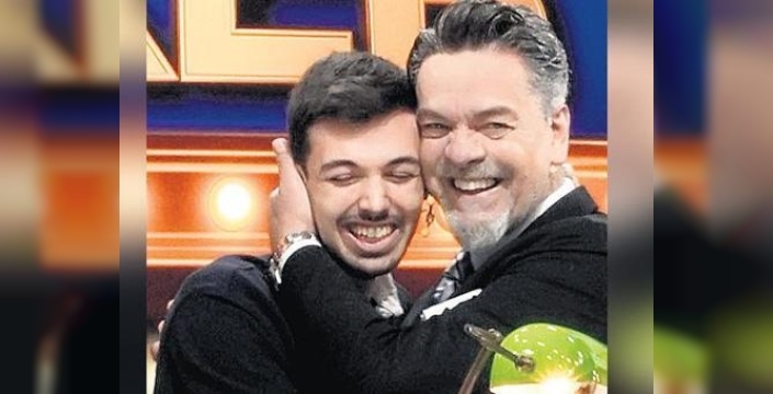 Bilgi ve esprinin kapıştığı 'Beyaz'la Joker' yeni bölümüyle ekrana geliyor!