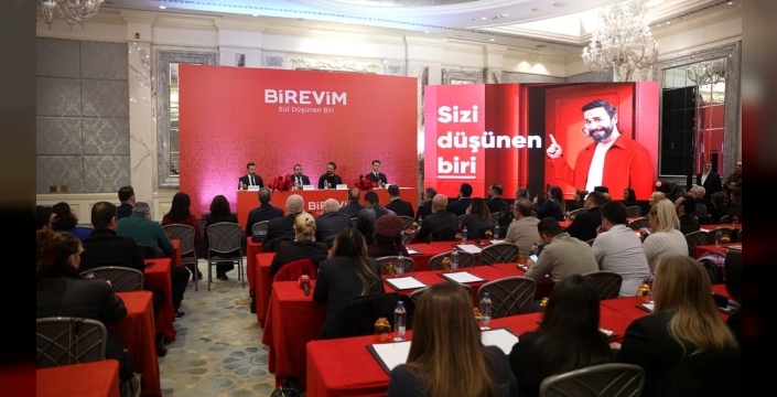Birevim, 'Sizi Düşünen Biri' vizyonuyla 2026'ya hazırlanıyor