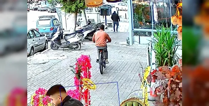 Bisikletlere olan ilgisi hırsızlığa sürükledi: 17 yaşındaki Suriyeli genç tutuklandı