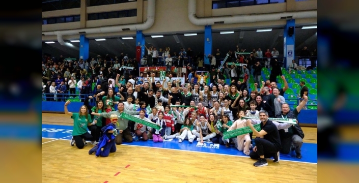 Bodrumspor, kadınlar voleybolunda fırtına gibi esiyor: Üç maç, üç galibiyet!