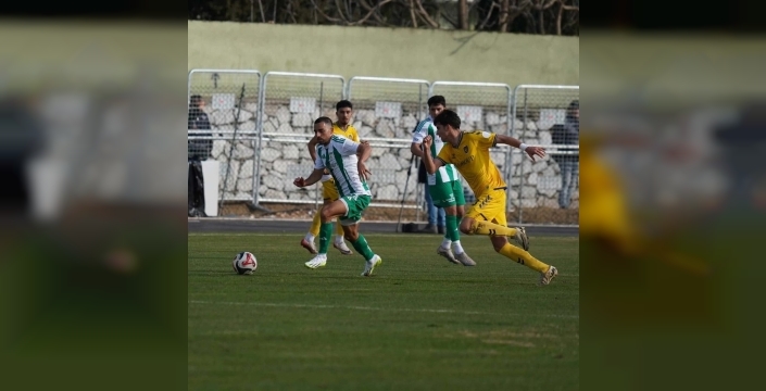 Bucaspor 1928'in küme düşme umutları son dakika golüyle suya düştü!