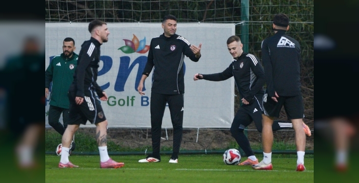 Burak Yılmaz: Her maçı kazanmak için oynayacağız