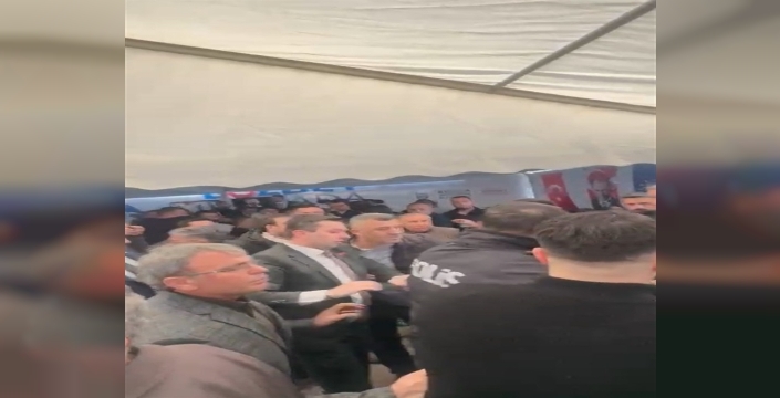 Bursa Belediye Başkanı Bozbey'e yönelik saldırı girişimi: Eski meclis üyesi ve ağabeyi serbest!